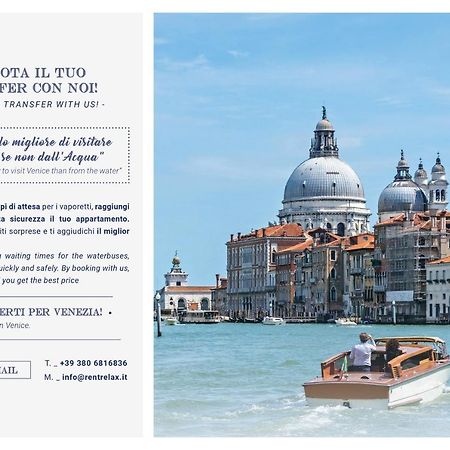 Ca Rezzonico Apartment R&R Venedig Exterior foto