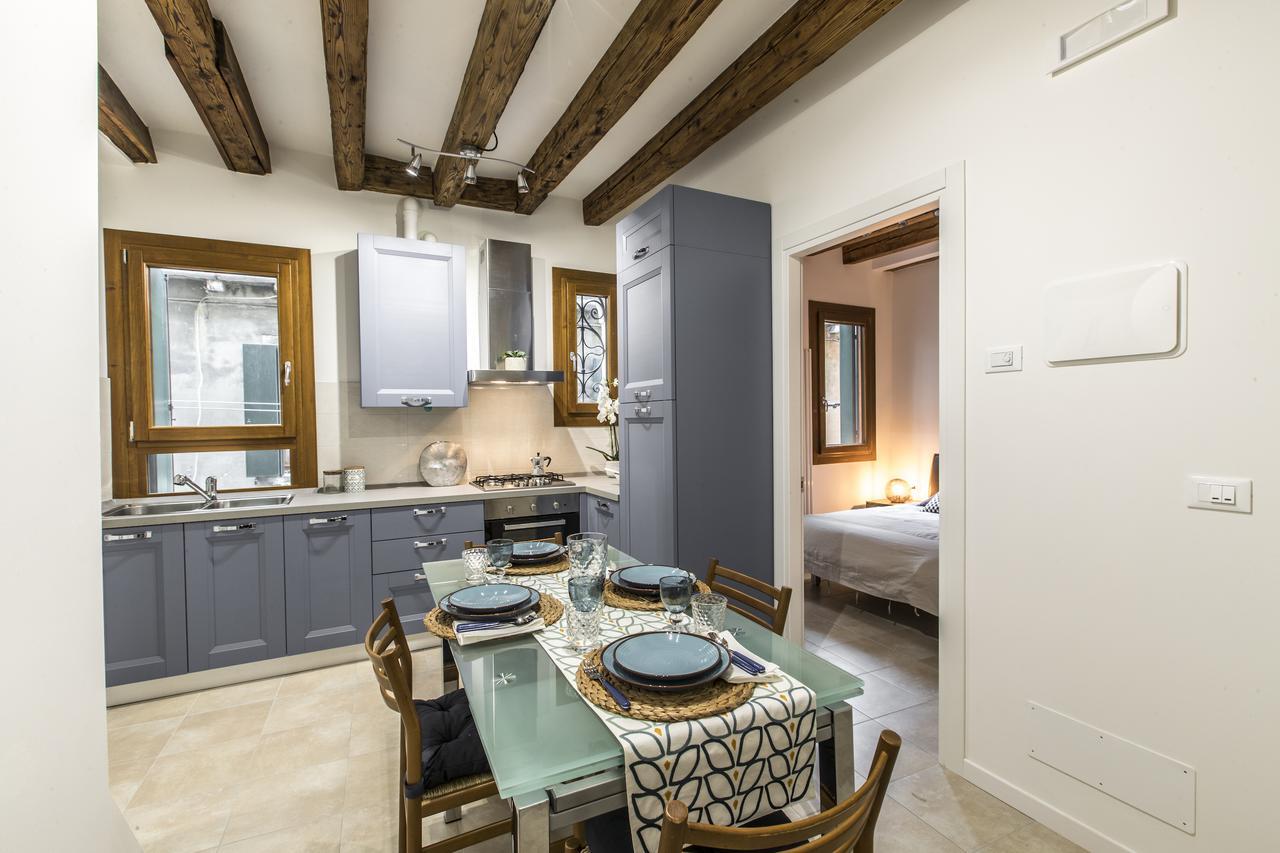 Ca Rezzonico Apartment R&R Venedig Exterior foto