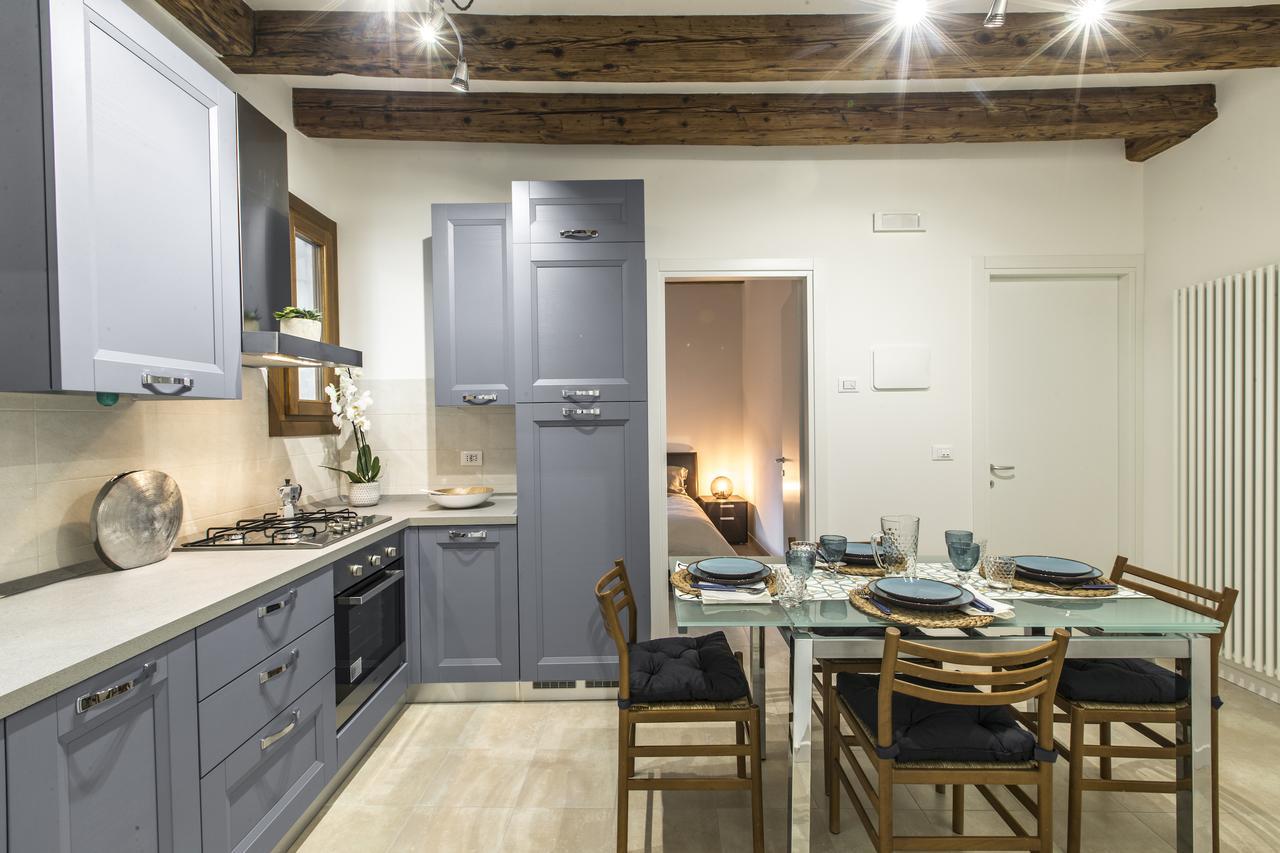 Ca Rezzonico Apartment R&R Venedig Exterior foto